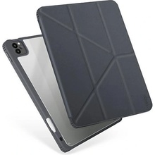 UNIQ caseMoven iPad 10.2 2020 UNIQ-NPDA10.2GAR-MOVGRY charcoal grey