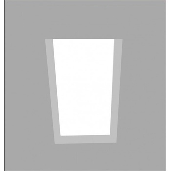 InterCeramic Огледало InterCeramic ICM R63 - Вертикално стъклено огледало 55x60 см (ICM R63)