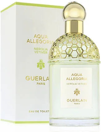 Guerlain Aqua Allegoria Nerolia Vetiver EDT 125 ml