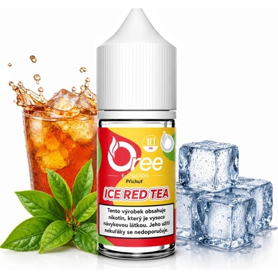 Oree Salt Red Tea 10 ml 10 mg