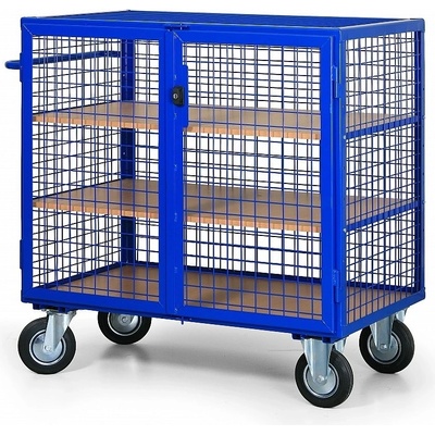 Prepravný vozík Skriňový B2B Biedrax SV3391