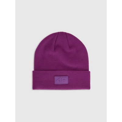 Unisex beanie čiapka ACAPU0809 Fialová