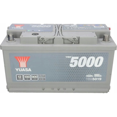 Yuasa YBX5000 12V 100Ah 900A YBX5019