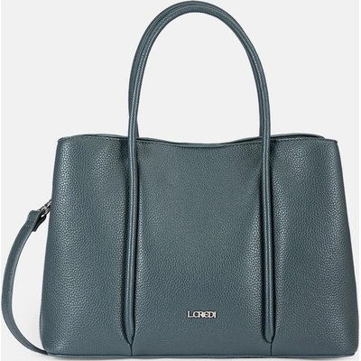 L.Credi Sybile Handbag Night Sea 8L