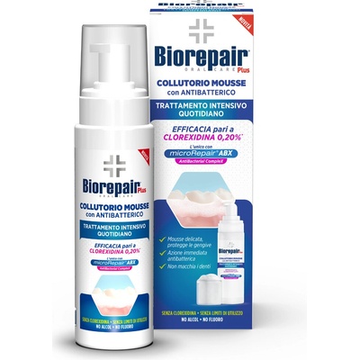 Biorepair Plus intenzivní pěnová 200 ml