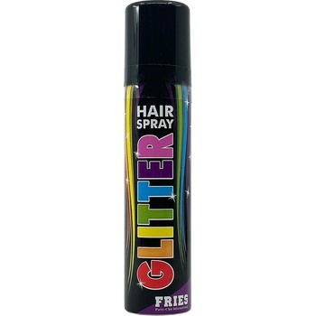 BraveHead Color Glitter Hair-Spray 100 ml боя Red