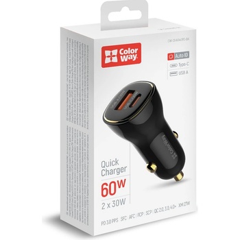 ColorWay CW-CHA046PD-BK