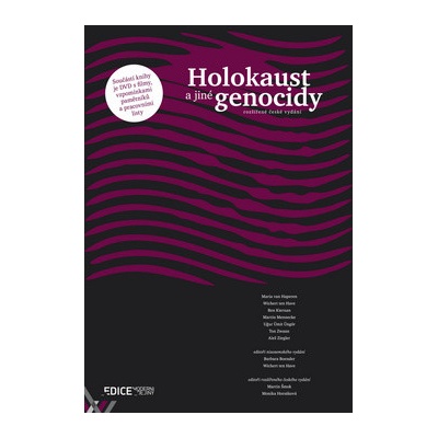 Holokaust a jiné genocidy