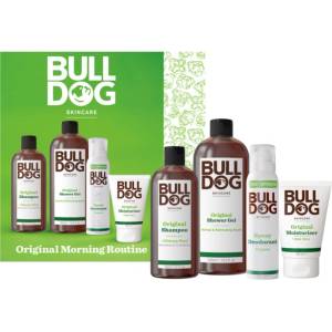 BULLDOG Original Morning Routine подаръчен комплект за мъже