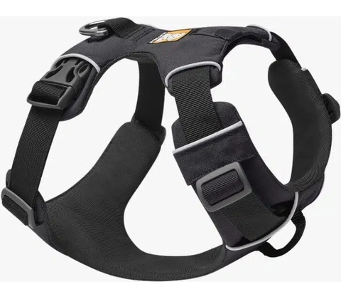 RUFFWEAR Front Range Postroj pro psy Basalt
