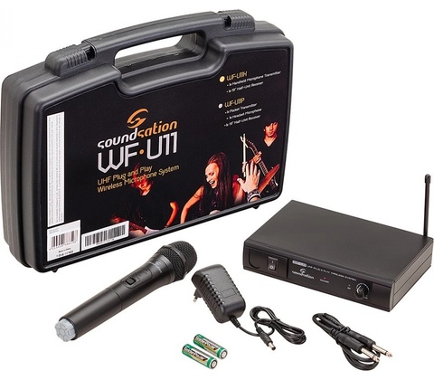 Soundsation WF-U11HB