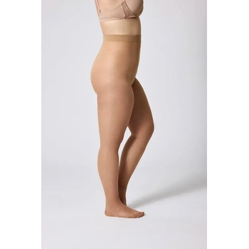 Image 1 of Ysabel Mora ЧОРАПОГАЩНИК plus size 15 den 16513 beige