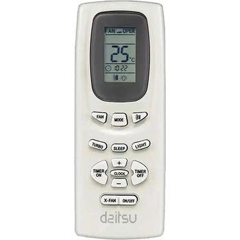 General DAITSU DS-9UIAK, DS-12UIAK - съвместимо дистанционно управление на марката General (DS-9UIAK, DS-12UIAK)