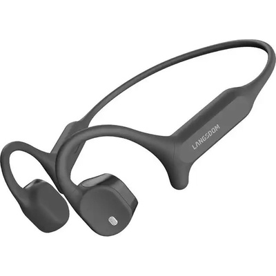 Langsdom AirWave Max čierna