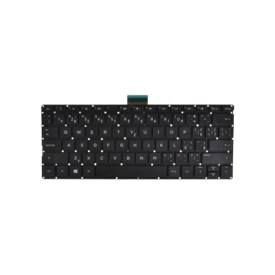 HP Pavilion 11-u113TU x360 Klávesnice CZ/SK Černá Bez rámečku