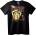 NOONEBRAND Тениска Britney Spears Лас Вегас - 2XL, White