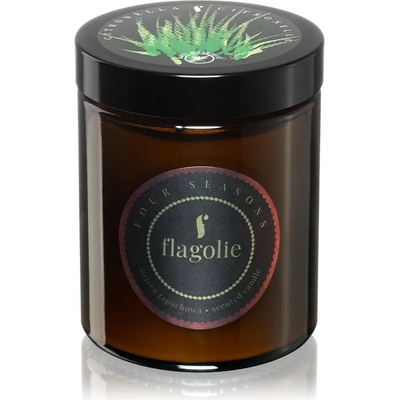 Flagolie Four Seasons Citronella ароматна свещ 120 гр