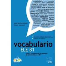 Vocabulario ELE B1