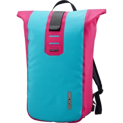 Ortlieb Дневна раница Ortlieb Velocity Lite Cyber 23 Daypack - Cyber Blue / Cyber Blue Pink - размер 23 l (510-7090-0111)