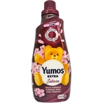  YUMOS extra омекотител, 60 пранета, 1440мл, Sakura