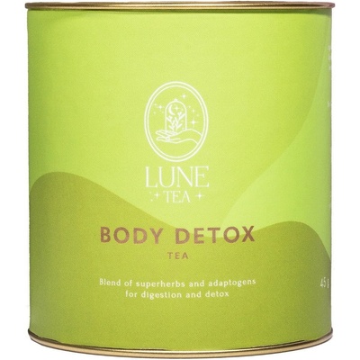Lune Tea Bylinný čaj BODY DETOX 45 g