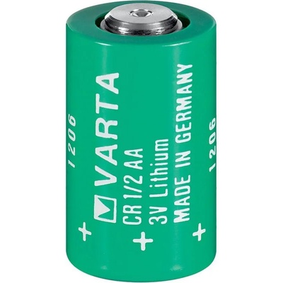 VARTA Литиева батерия CR-1/2AA 3V 1000mAh VARTA (VARTA-CR-1-2AA)
