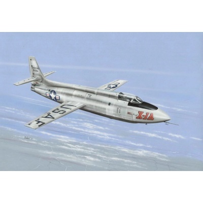 Special Hobby X-1A/D Second Generation 1:72