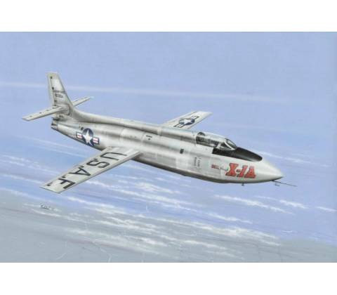 Special Hobby X-1A/D Second Generation 1:72