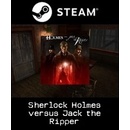Sherlock Holmes vs Jack the Ripper
