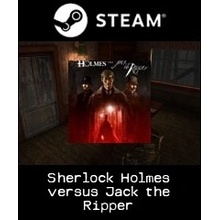 Sherlock Holmes vs Jack the Ripper