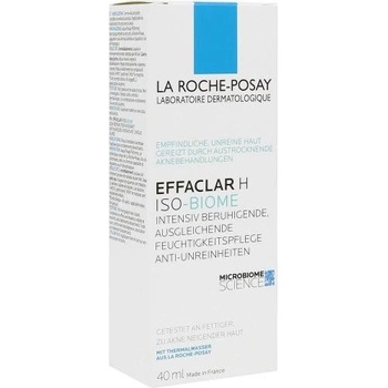 La Roche Posay Effaclar H ISO Biome krém 40 ml
