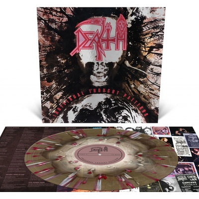 Death: Individual Thought Patterns - Limited Coloured Remaster, RSD LP
