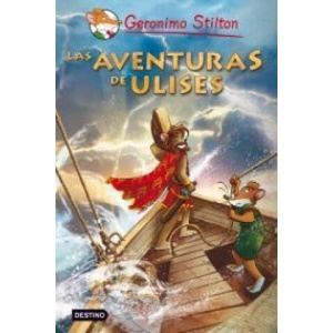 Las aventuras de Ulises | Homero, Andrea Denegri, Manuel Manzano Gómez (ISBN: 9788408093596)