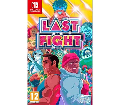 Lastfight