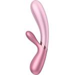 Satisfyer Hot Lover Connect App - Pink Rose