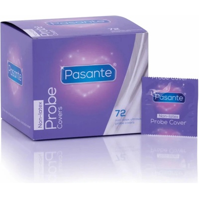 Pasante Non-latex Probe Covers 72 ks