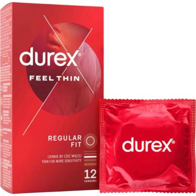 Durex Ultra Thin Feel 12 ks