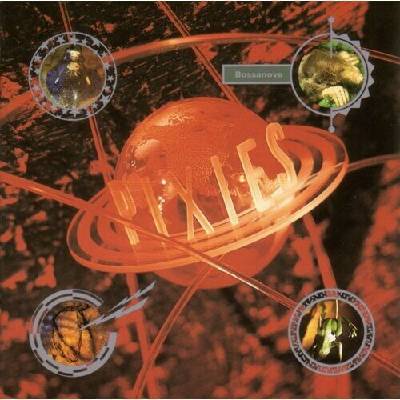 Pixies - Bossanova CD