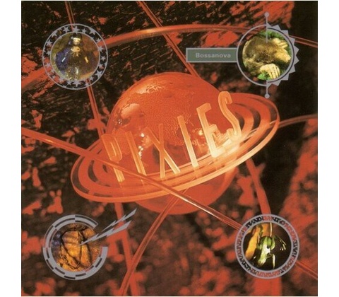 Pixies - Bossanova CD