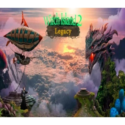 Legacy: Witch Island 2