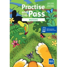 Practise and Pass Movers – Student´s book + Aug. Klett nakladatelství