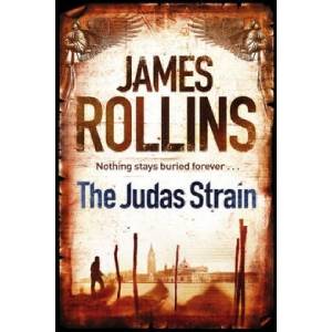 Judas Strain | James Rollins (ISBN: 9781409117490)