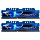 Paměti G-Skill RipjawsX Series DDR3 8GB (2x4GB) 2133MHz CL9 F3-17000CL9D-8GBXM