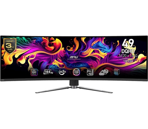 MSI MPG 491CQP QD-OLED