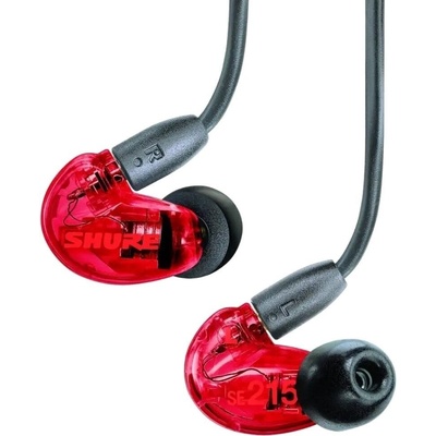 Shure SE215 Red Special Edition