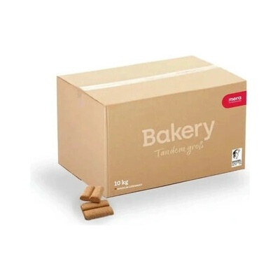 MERA Bakery Tandem Big chrumkavé maškrty pre psov 10 kg