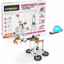 Engino Mechanika Newtonove zákony