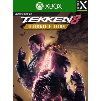 Tekken 8 (Ultimate Edition) (XSX)