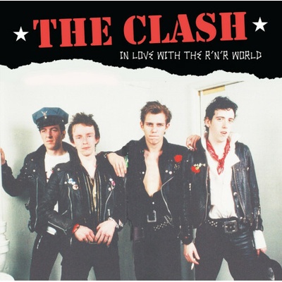 Clash - In The Love With The R'N'R World Vinyl LP