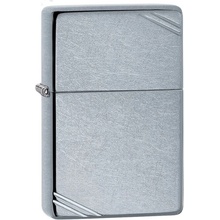 Zippo metal Benzínový